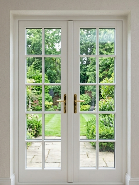FRENCH DOOR UPVC WEB