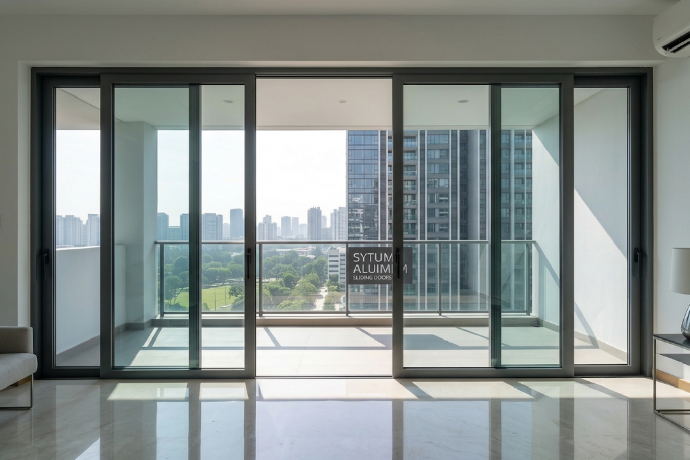 Sliding Doors SYST ALUM
