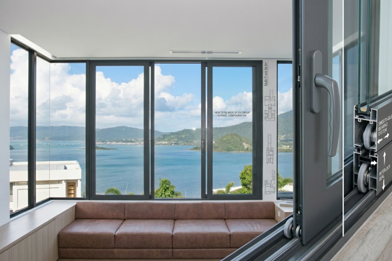 Sliding Windows SYTUM ALMUINIM